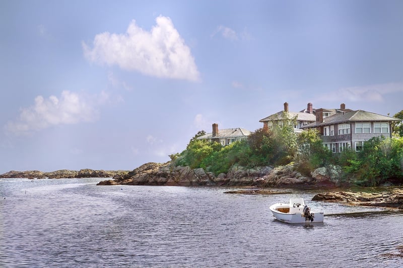 Seaside Mansions
